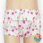 Wholesale High Quality And Best Price Baby Cotton sShorts Flower Pattern Baby Underwear Bboutique Children Underwear