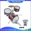 Educational kids plastic musical instrument drum set toy , Educational Toys , children educational toys