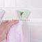 2017 new products wall-mount plastic kitchen towel holder clip towel rack