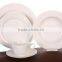 Eco-Friendly Feature and Porcelain Ceramic Type bulk ceramic plates