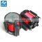 Cheap plastic cassettes for stainless steel belt barrier