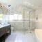 Ecofriendly full polished natural stone oriential white marble tiles