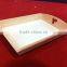 new fashion wood tray