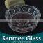 Transparent Beaded Murano Glass Ashtray DIY Portable Ashtray