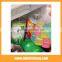 Factory wholesale colorful environmental production square cute plastic ice cubes
