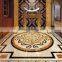 Luxury Gloss Polished Surface Imperial Gold Natural Marble Big Slab and Tile for Flooring BF12-04064a