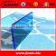 Tempered Glass Fence Panels Colored Glass Panels for Sale