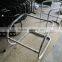 PVC Coated Fabric Outdoor Adjustable Lounge Chair EK2023