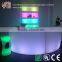 Glowing Nightclub Furniture Led Bar Counter