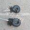 PIT01 02 full new material with resisting UV round ring plastic insulator terminals