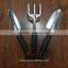 3pcs bbq tools gardening hand tools:set of 3 pieces