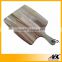 Food Safety Acacia Wood Meat Cutting Board With Handle
