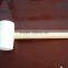 24oz 32oz rubber mallet hammer for sale