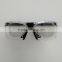 2016 new arrival double layer double protection 10600nm CO2 laser protective goggles