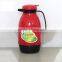 plastic flask