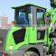hot sale HZM916 fork for wheel loader ZL16 with electronic control