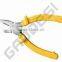 Durable Yellow Handle Mini Combination pliers