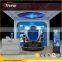 newest simulator 9d vr standing amusement park equipment with interactive game