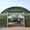Dome Fabric Building , Storage Shelter, Commercial Storage Tent
