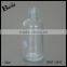 15ml 20ml 50ml clear glass essential oil bottle with aluminum cap