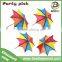 2015 Christmas Promotion Pretty Parasol Decorative Picks