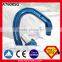 Screw Lock 25KN Mountain Climbing Carabiner With CE&UIAA Certificate