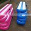 DWF inflatable air tumble track inflatable air mat for gymnastics