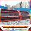 Hot sale inflatable baseball batting cage inflatable baseball pitch with nets