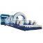 High quality Giant Outdoor Commercial Inflatable water Slide for sale