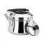 China Water Kettle Manufacture Wholesale Commercial Stainless Steel Water Kettle