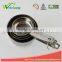 WCTS050 Stainless Steel Tools and Gadgets 4-Piece Measuring Cup Se