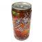Private Label 180mL Can Coffee Beverage With ISO & HACCP