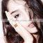HOT sell fashion jewelry gold finger ring set midi ring set