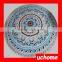 UCHOME New Design Printed Tassel Round Beach Towel