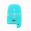 factory price high quality silicone car remote control key cover for Hyundai