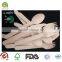 disposable wooden cutlery for spoon fork knife