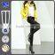 high quality black plus velvet pants