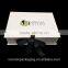 Underwear Necktie Small Flat Ribbon Folding Gift Box