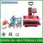HOT Sale A3 Sublimation sublimation 8 in 1 combo heat press