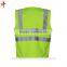 Color Yellow Environmental protection manufacturer Reflective Safety Clothing