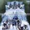 3 D Bedding Cotton Duvet Cover /bedding bag /quilt over Bed Set (high quality)