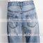 hot sale fashion jeans hip hop ripped jeans for women 2016