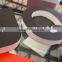new style foam laser cutting machine with 600*400mm size