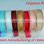 Good Design and Solid Color Organza Ribbon