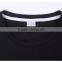 factory bulk gym v-neck or o-neck round bottom design unisex scoop bottom t shirt