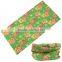 Cycling scarf in bandana/Tube bandana seamless outdoor sport head scarf/printed cover scarf