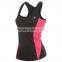 OEM Digital Sublimation Transfer Printing running singlet for women
