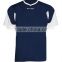 man gender cheap polyester soccer t-shirts