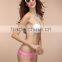 comfortable seamless ordinary tight girl underwear panty