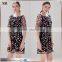 High Quality New Fashion Ladies Casual Lace Dress Design